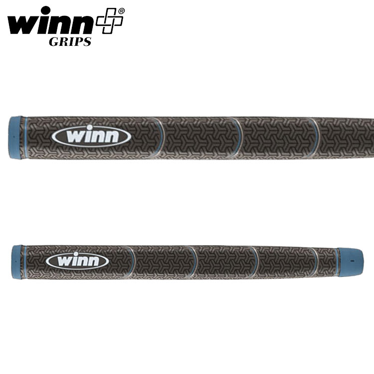 土日祝も発送】Winn Grip Tender Touch 68WSJ-DGB テンダータッチ ミッドサイズ パターグリップ 【ゴルフ】 |  ジーパーズ公式オンラインショップ（JYPER'S）