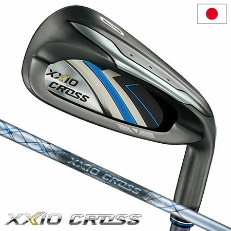 ダンロップ XXIO CROSS ゼクシオ クロス アイアン #0（ゼロ）ゼクシオ クロス MH2000 カーボン装着 日本正規品 |  ジーパーズ公式オンラインショップ（JYPER’S）