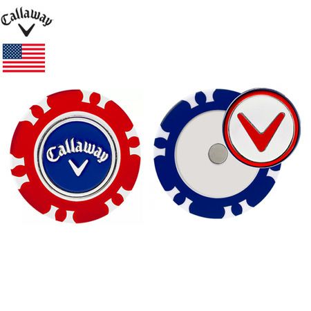 キャロウェイ_ポーカーチップマーカー