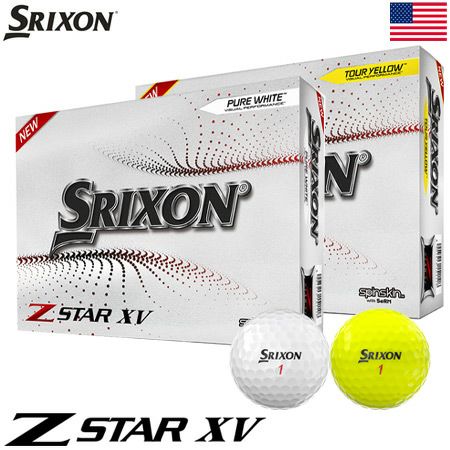 Usaパッケージ スリクソン 21 Z Star Xv 4ピース ウレタンカバー ゴルフボール 1ダース 12球入 Usa直輸入品 Z Star Xv 21 ジーパーズ公式オンラインショップ Jyper S Usaパッケージ スリクソン 21 Z Star Xv 4ピース ウレタンカバー ゴルフボール 1ダース 12球入 Usa直輸入品 Z Star Xv 21 ジーパーズ公式オンラインショップ Jyper S