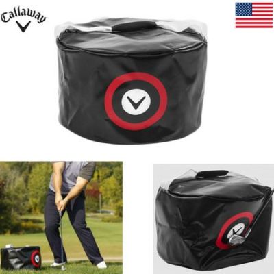 【毎日発送】キャロウェイ IMPACT BAG スイング練習 トレーニング用品 0700215001315  練習器具 USA直輸入品