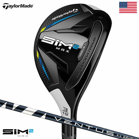 テーラーメイドSIM2MAXレスキュー