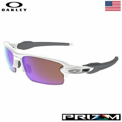 毎日発送】オークリー OAKLEY Flak 2.0 (Asian Fit) Prizm Golf