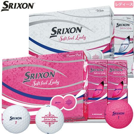 SRIXON\スリクソン_2021SOFTFEELLADY