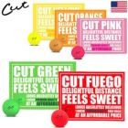 CUT_BALL_GOLF_ゴルフボール