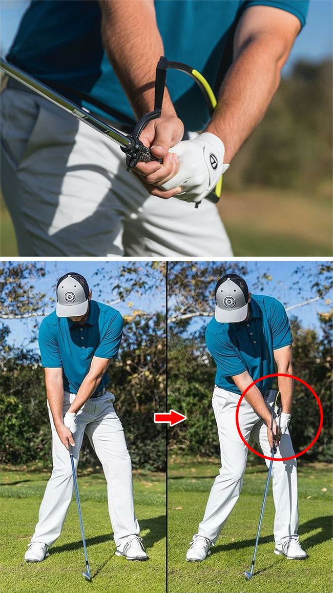 毎日発送】【話題の練習器】WATSON GOLF THE HANGER ワトソン