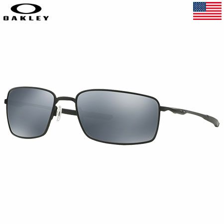 毎日発送】オークリー OAKLEY Square Wire サングラス [OO4075-05] USA