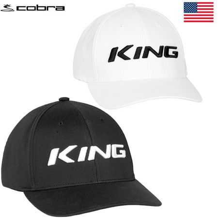 Cobra_コブラ_KINGPRO_CAP_メンズ_909242