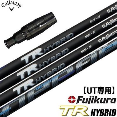 キャロウェイスリーブ付】Fujikura TR hybrid 95X APEX www.apidofarm.com