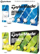 毎日発送】テーラーメイド ディスタンス＋ ソフト 2020モデル ゴルフボール ボール 日本正規品 |  ジーパーズ公式オンラインショップ（JYPER'S）