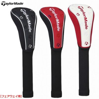 【毎日発送】テーラーメイド メタルT ヘッドカバー フェアウェイウッド用 TB661 日本正規品
