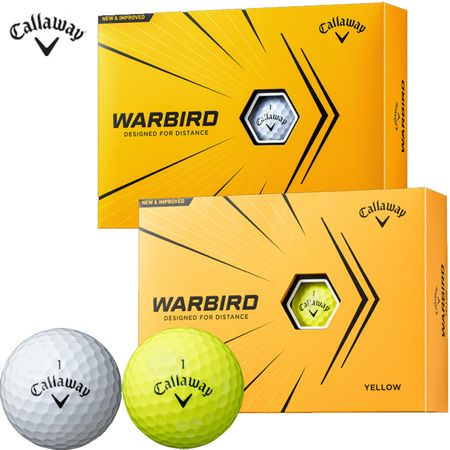 キャロウェイ Warbird 21 ウォーバード ボール 1ダース 21 日本正規品 ジーパーズ公式オンラインショップ Jyper S