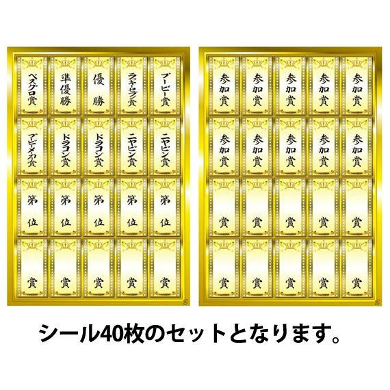 【コンペの必需品】ライトLITEコンペシールセット[G-13]