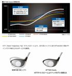 アッタスクールスリーブ装着済みシャフト