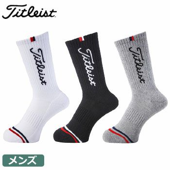 タイトリストレギュラーソックスTSMS1697