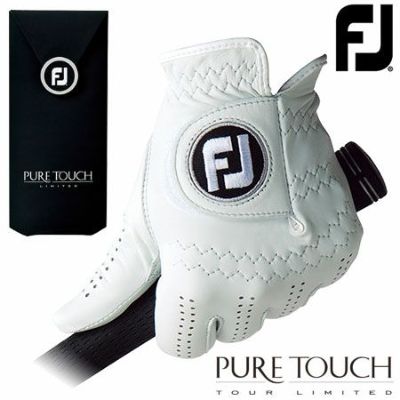 毎日発送】【ゴルフ】【グローブ】フットジョイ FOOTJOY PURE TOUCH