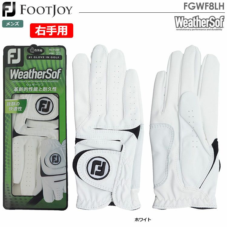 毎日発送】【ゴルフ】【グローブ】FOOTJOY フットジョイ メンズ