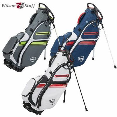 毎日発送】ウィルソン Wilson PROSTAFF CART WGB5307 14分割 9.5型