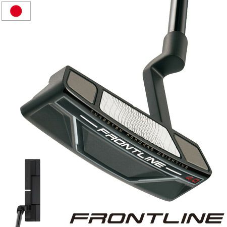 毎日発送】クリーブランド フロントライン パター BLADE 日本正規品【FRONTLINE】【ブレード型】 |  ジーパーズ公式オンラインショップ（JYPER'S）