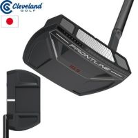 Cleveland Golf Frontline パター ブラック レフティ フロントライン／FRONTLINE 4.0 レフティ パター | ゴルフギア
