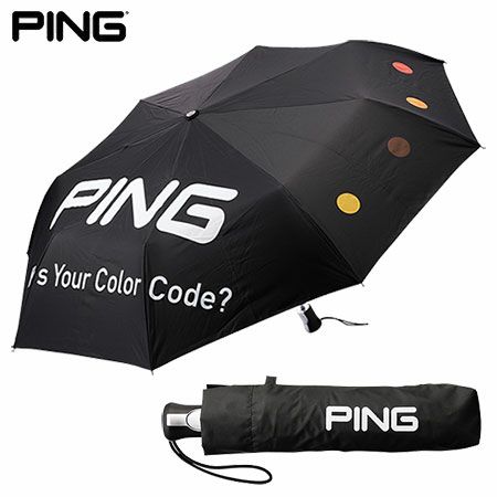 ピンFOLDINGUMBRELLA