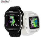 Shot Navi HuG Beyond GPSゴルフウォッチ Amazon | Shot Navi HuG Beyond（Black) | Shot Navi | ゴルフ用