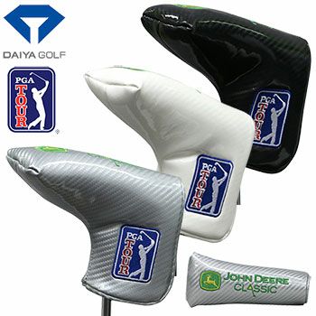 毎日発送】【ゴルフ】【ヘッドカバー】DAIYA GOLF ダイヤ US PGA