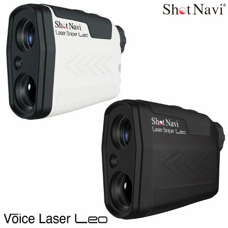 ショットナビ Voice Laser Leo レーザー距離計測器 Shot Navi 2021年モデル【処分特価】  ジーパーズ公式オンラインショップ（JYPER'S）