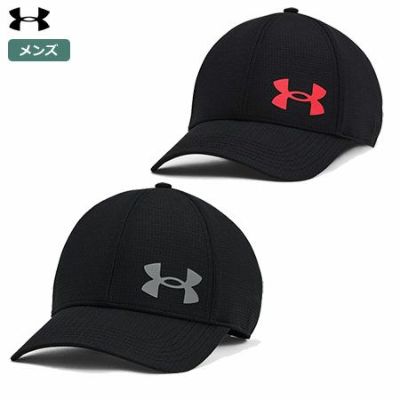 アンダーアーマー Uaアイソチル アーマーベント フィッティド メンズ キャップ 帽子 Under Armour 21春夏モデル ジーパーズ公式オンラインショップ Jyper S