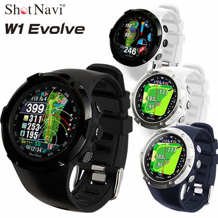 ShotNaviW1EVOLVE