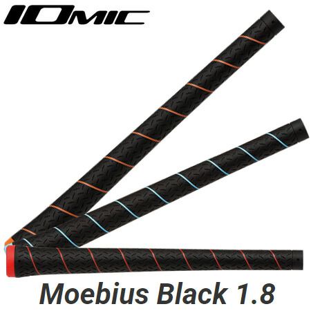 毎日発送】イオミック Moebius Black 1.8 メビウスブラック1.8