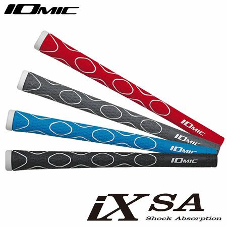 毎日発送】イオミック IOMIC iX SA 2.0 アイ・エックス エスエイ グリップ 外径22.0mm 日本正規品  ジーパーズ公式オンラインショップ（JYPER'S）