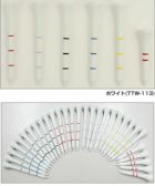 エコティーショート＆ロング_ホワイト_TTW-113