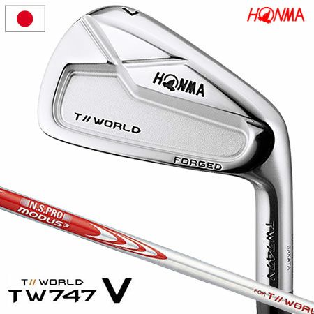 30%OFF SALE セール ホンマ TW747Vx/VIZARD IB-WF 85 S 5-10番6本