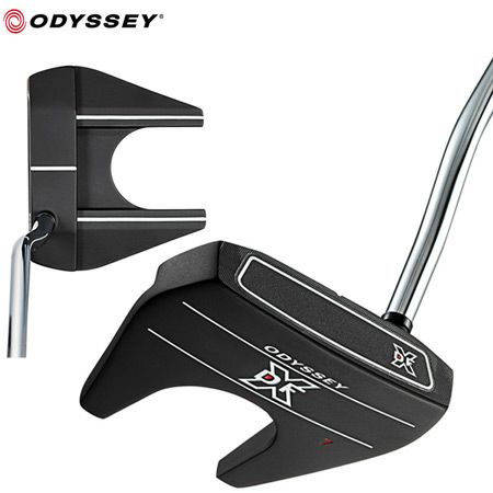 毎日発送】オデッセイ 2021 DFX パター #7 メンズ 日本正規品