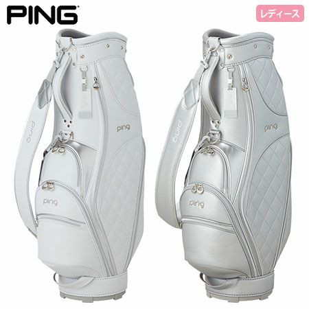 ピン PING LADIES キャディバッグ 8.5型 47インチ対応 CB-L211 2021年