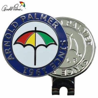 【毎日発送】アーノルドパーマー クリップマーカー APBM-205 Arnold Palmer