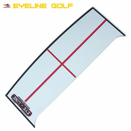 毎日発送】アイラインゴルフ ショルダーミラー スモール ELG-SS16 EYELINE GOLF パター練習 パッティング練習  ジーパーズ公式オンラインショップ（JYPER'S）