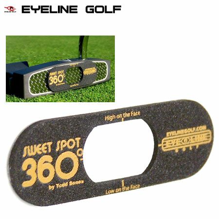 アイラインゴルフEYELINEGOLFスイートスポット360[ELG-SS31]