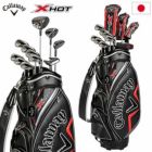 毎日発送】キャロウェイ X HOT パッケージセット メンズ キャディ