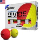 送料無料】2020 スリクソン Q-STAR TOUR DIVIDE ゴルフボール 1