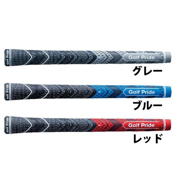 ゴルフプライドマルチコンパウンドMCCPLUS4スタンダードサイズ[M60/ラインなし]