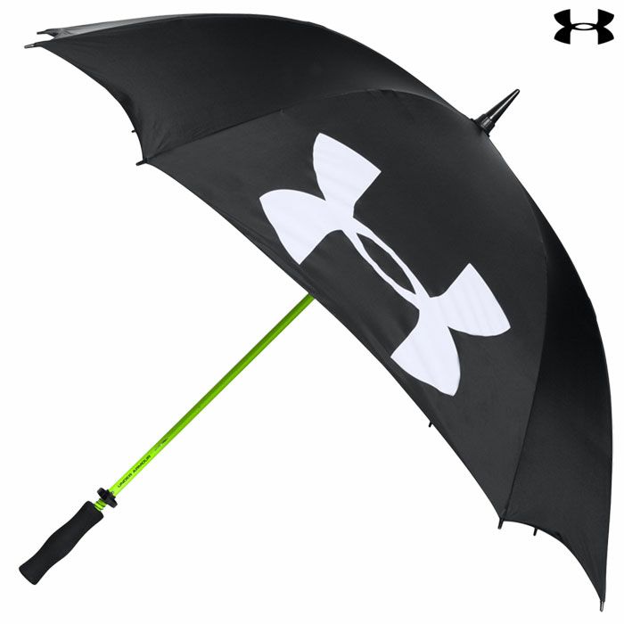 アンダーアーマーUAゴルフシングルキャノピーアンブレラ1279919ゴルフ傘雨天対策UNDERARMOUR日本正規品