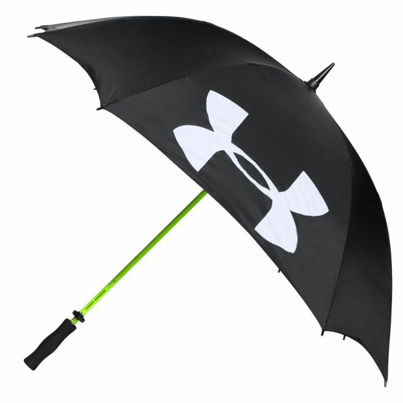 アンダーアーマーUAゴルフシングルキャノピーアンブレラ1279919ゴルフ傘雨天対策UNDERARMOUR日本正規品