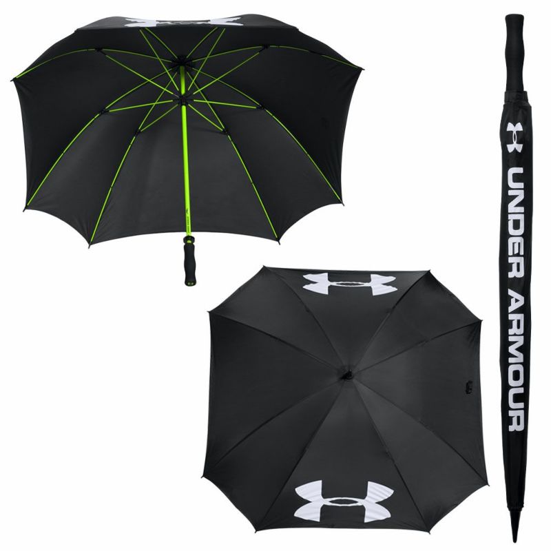 アンダーアーマーUAゴルフシングルキャノピーアンブレラ1279919ゴルフ傘雨天対策UNDERARMOUR日本正規品
