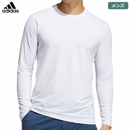 アディダス Heat Rdy 長袖インナーシャツ メンズ Gm0181 Adidas 21春夏モデル ジーパーズ公式オンラインショップ Jyper S