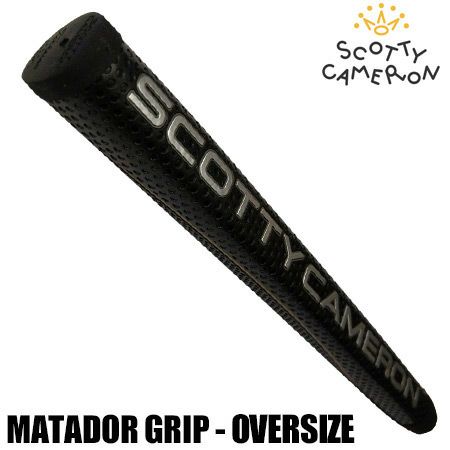 スコッティキャメロンSCOTTYCAMERONMatadorグリップ