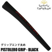 ゴルフグリップ　スコッティキャメロン ピストレロ　紺　赤　黒　スポーツ　パター Amazon | Scotty Cameron ゴルフ ピストレロ パターグリップ
