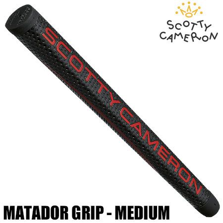 スコッティキャメロンSCOTTYCAMERONMatadorグリップ