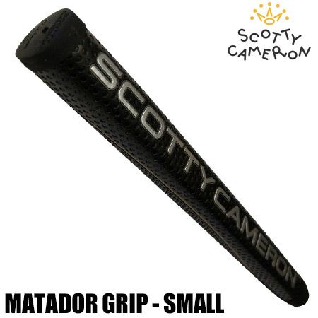 スコッティキャメロンSCOTTYCAMERONMatadorグリップ